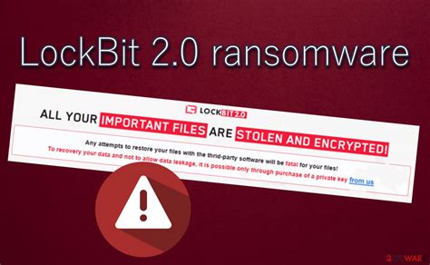 lockbit 2.0 ransomware removal